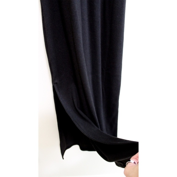 NWT Old Navy Sleeveless Racerback Maxi Dress - Picture 4 of 5